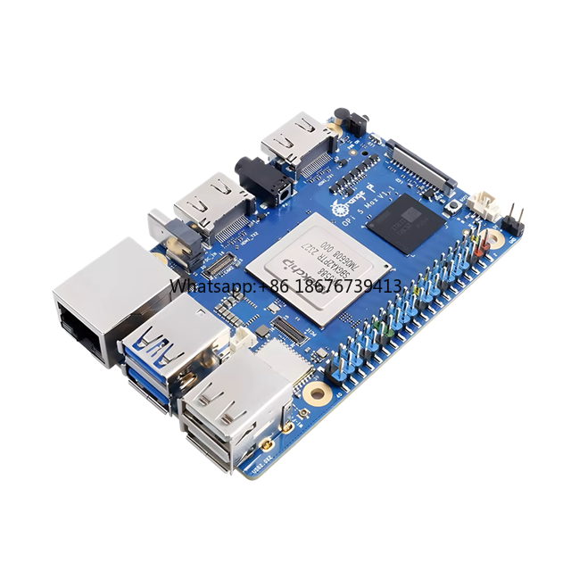 Orange Pi 5 Max Rk3588 - Хит продаж Orange Pi 5 MAX