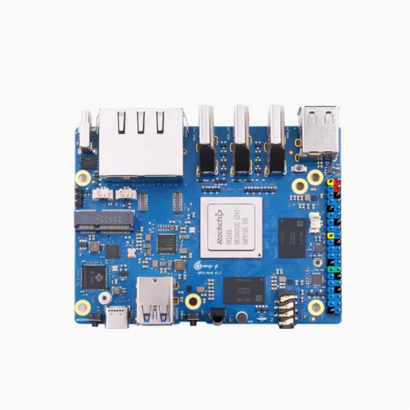 Orange Pi 5 Plus 16 ГБ ОЗУ DDR – обзор и цена Rk3588 Mini Pc Board