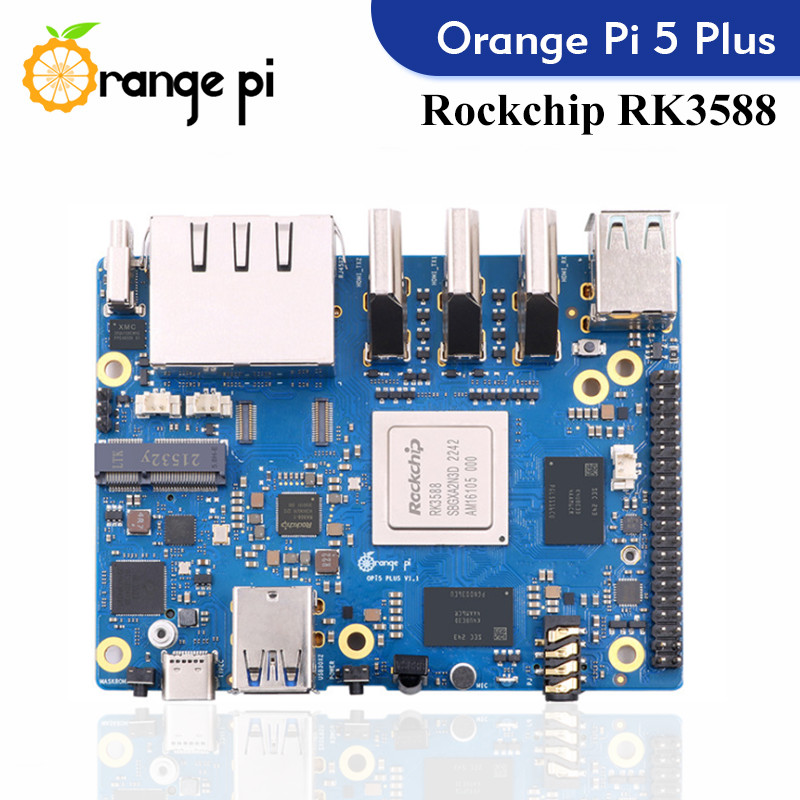 Плата для компьютера Orange Pi – обзор и цена Radxa Rock 5B 16Gb