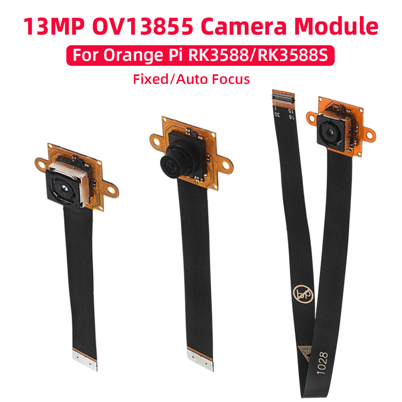 Камера 13 МП OV13855 для Orang – обзор и цена Orange Pi 5 Max Rk3588
