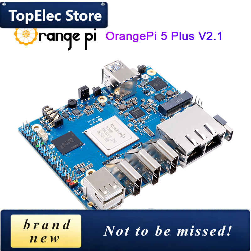 Плата для разработки TopElec O – обзор и цена Rk3588 Mini Pc Board